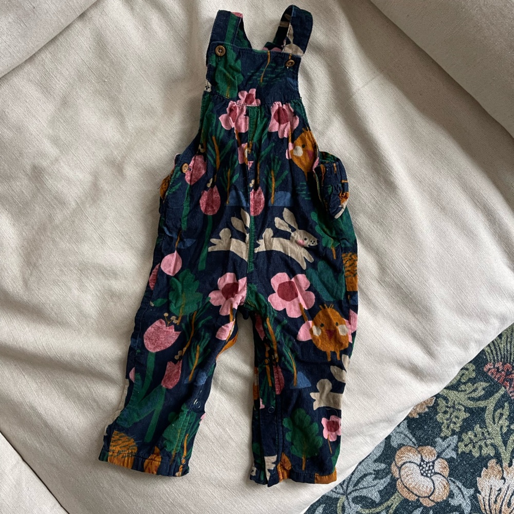 Marks & Spencer vintage overalls.